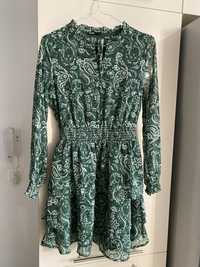 Rochie Cropp verde