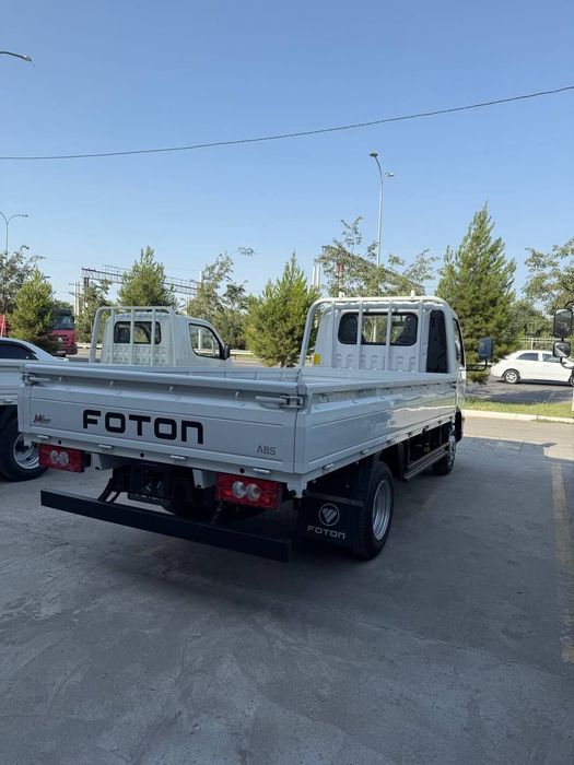 Foton Gulistonda Miler avtomobili sotuvda!