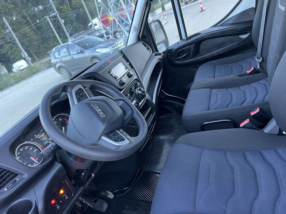 Vand Iveco Daily Basculabil an 2021