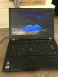Lenovo T420, 14" 1366/768, i7-2670QM, 4Gb Ram, SSD 168Gb