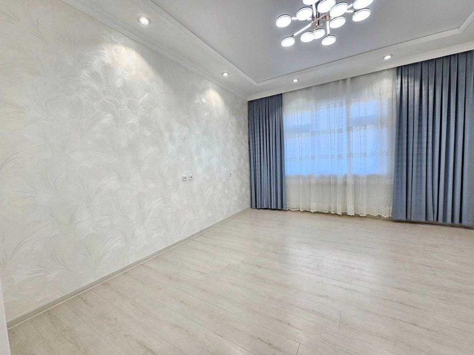 Худуд-8 Сергели 2/1/7 евро 55м² новостройка разделка Ипотека есть