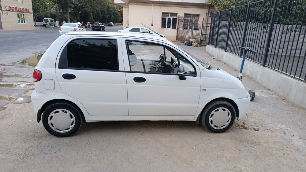 Matiz prastoy gidravilka