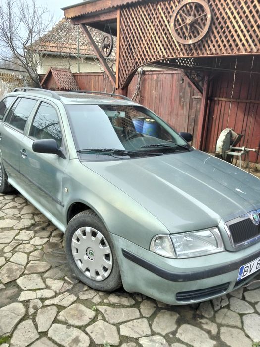 Skoda Octavia 1.9 TDI 2003