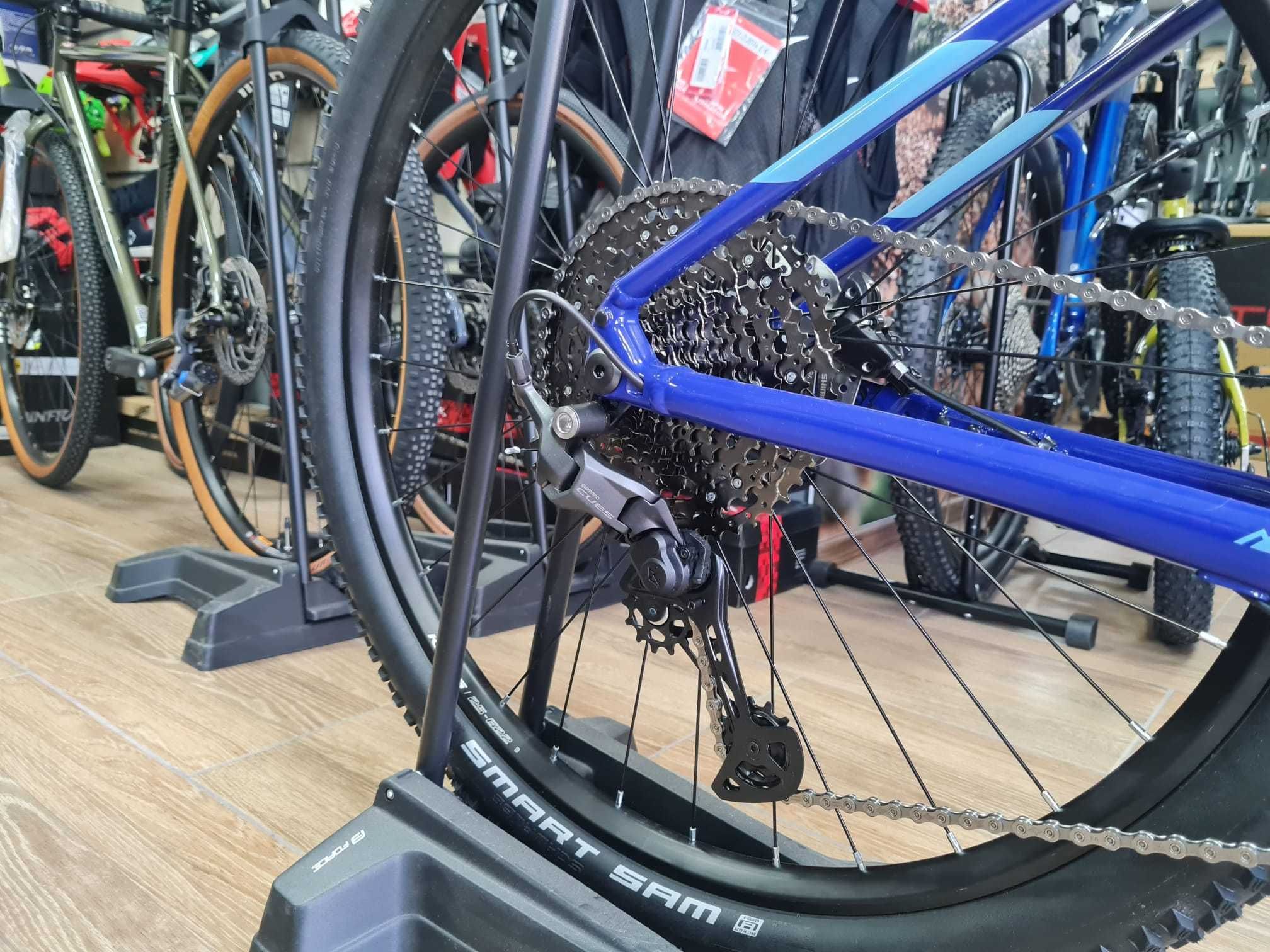 Bicicleta Kross Level 5.0 M 29 L NBL_SBL G  2023
