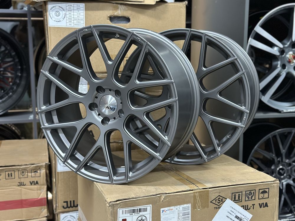 Джанти за Ауди Мерцедес Audi Mercedes Vw 19” 5X112 W212 W213 4matic