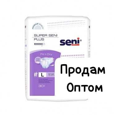 ОПТОМ. Seni Super Plus L(3)