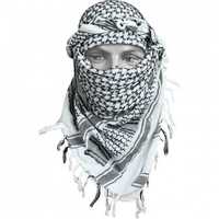 тактическа кърпа шал шемаг маска арабски военен камуфлаж армейски шема