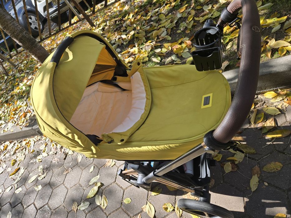 Кош за новородено Cybex