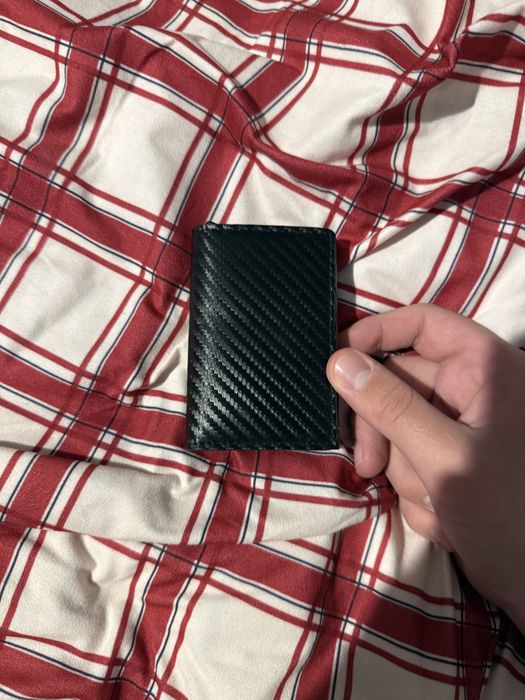 Cardholdar неизползван