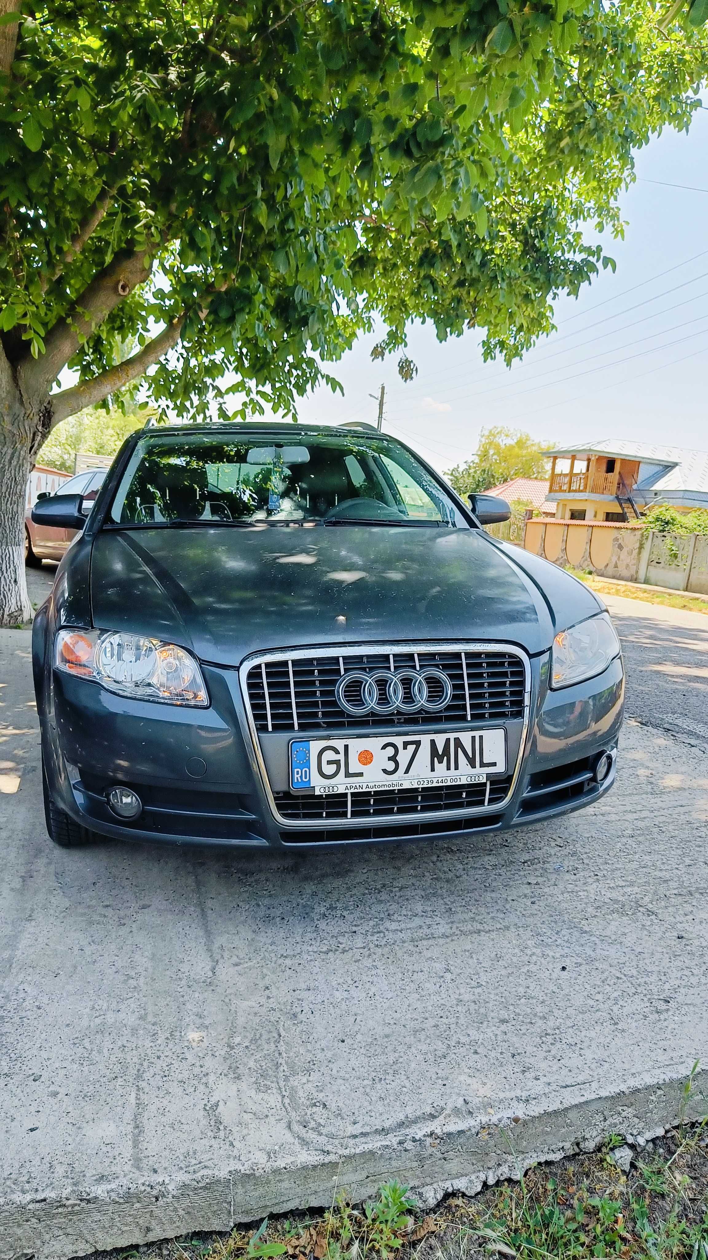 Vând Audi A4 2.0 Tdi