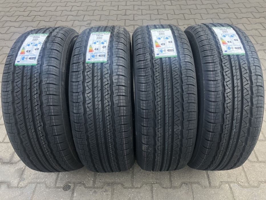 Anvelope noi vara TRIANGLE 235/55/18