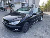 Peugeot 206cc 1.6i Пежо 206цц 1.6и на части!!