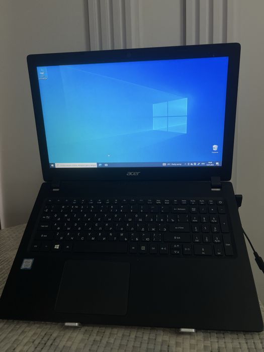 Офисный ноутбук acer Aspire 3 А315-51