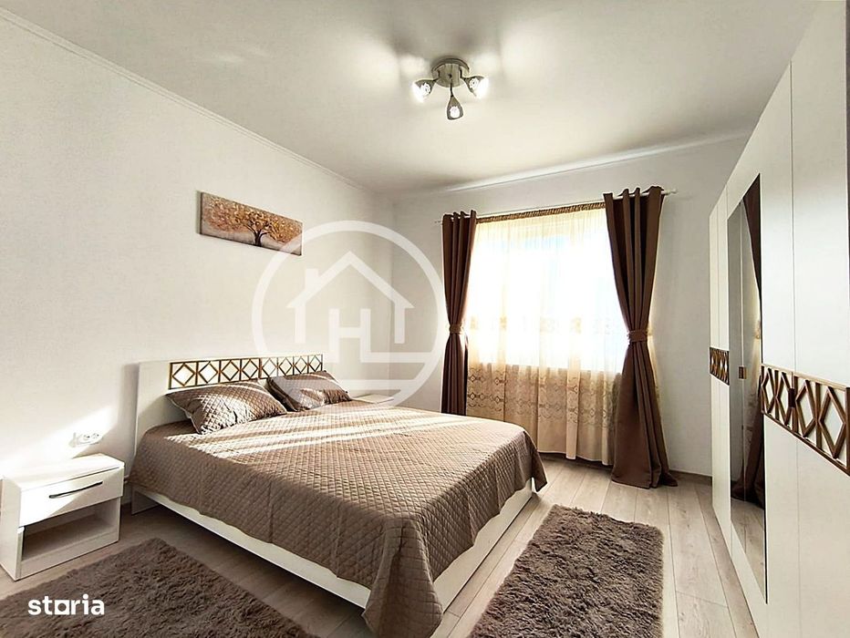 Casa de inchiriat cu 2 camere in Santandrei, Bihor
