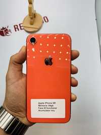 Iphone Xr - orange - 64 gb - ca nou