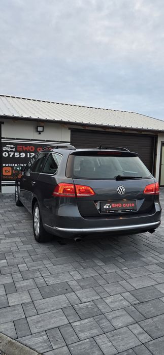 Vw Passat B7 an 2011 DSG 4x4 Posibilitate rate trasport gratuit