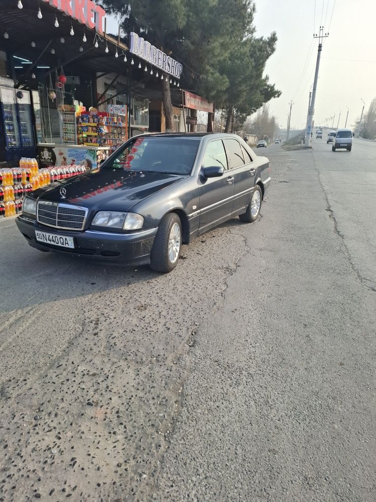W202 yili 1996. Metan