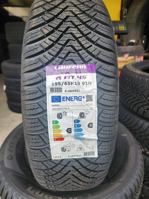 195 65 15 Noi all season Laufenn-Hankook.