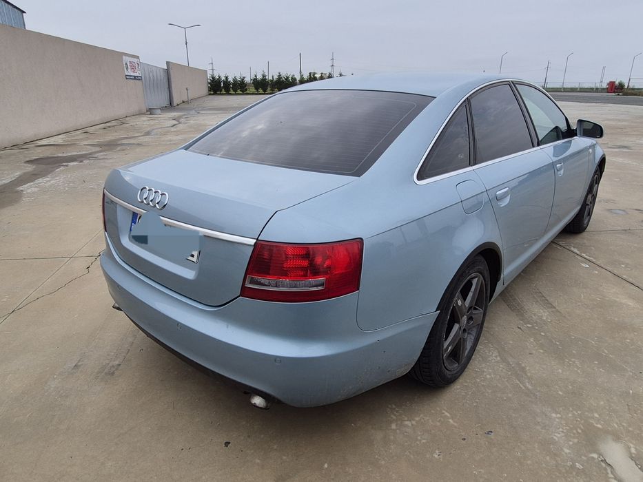Audi A6 C6 diesel