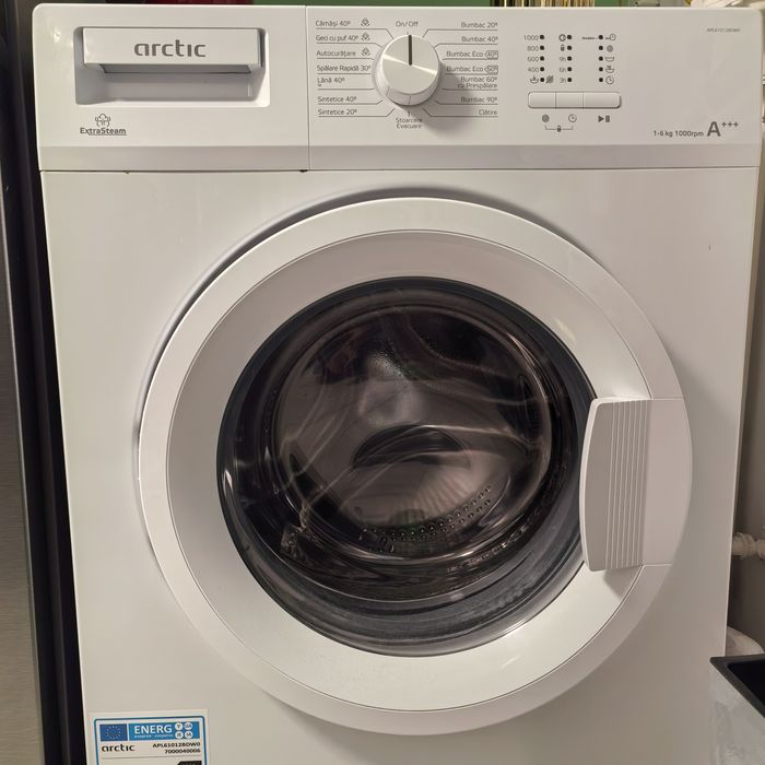 Masina de spalat rufe