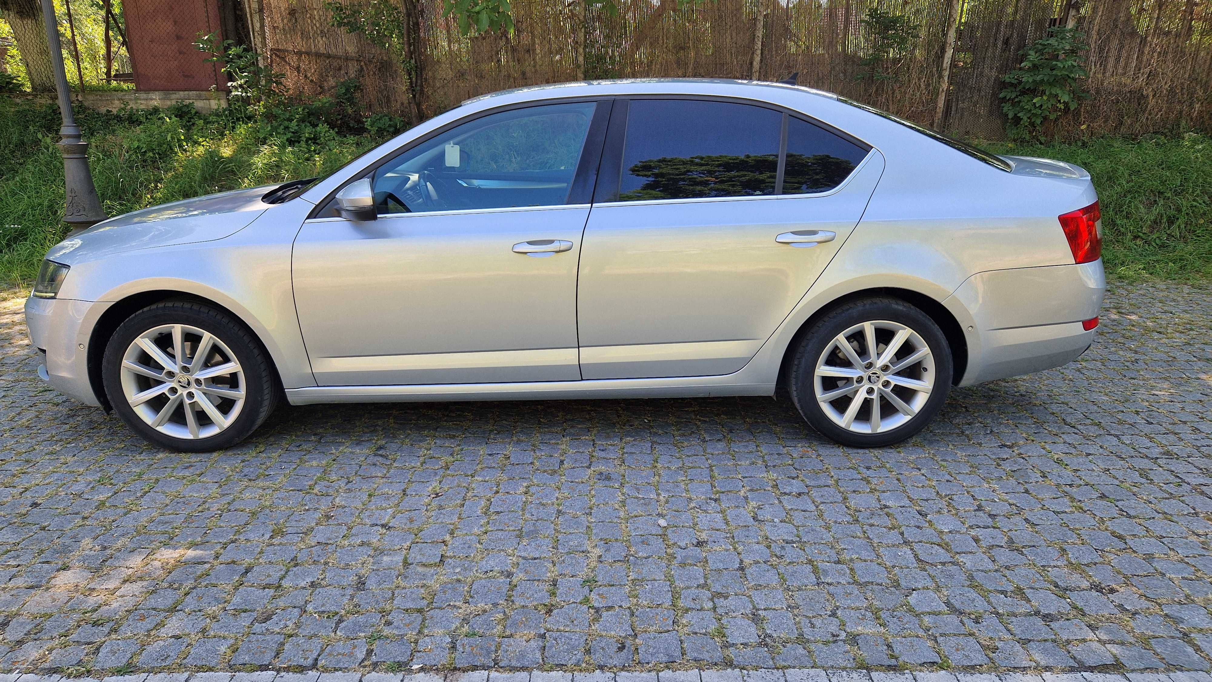 Skoda Octavia 1.4 TSI