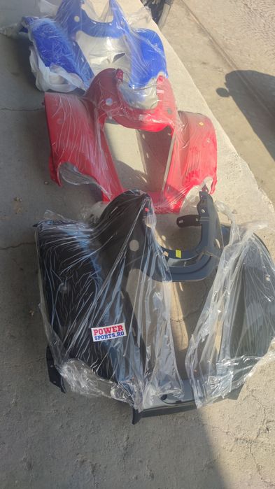 Carena aripa ATV Linhai 520 550 v-twin plastic Noua
