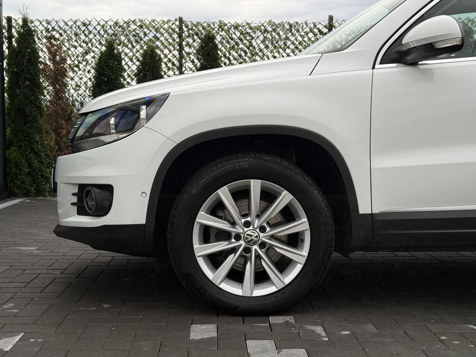 Vw Tiguan 4MOTION DSG 2.0TDI 140CP 2014