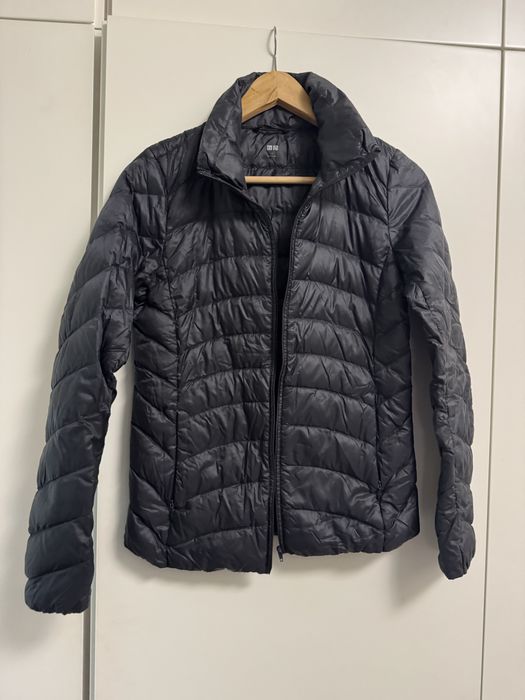 Uniqlo супер леко пухено яке дамско, размер S