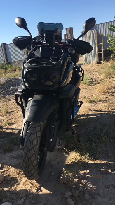 Танк Wangya марка