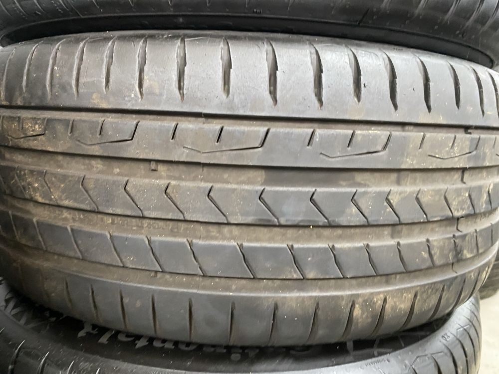 245/45R18 Continental DOT1723 Premium Contact7