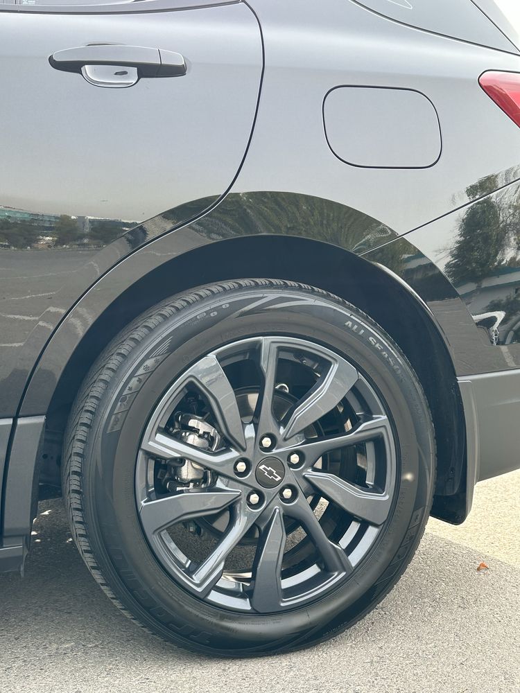 Chevrolet Equinox 2022 Full