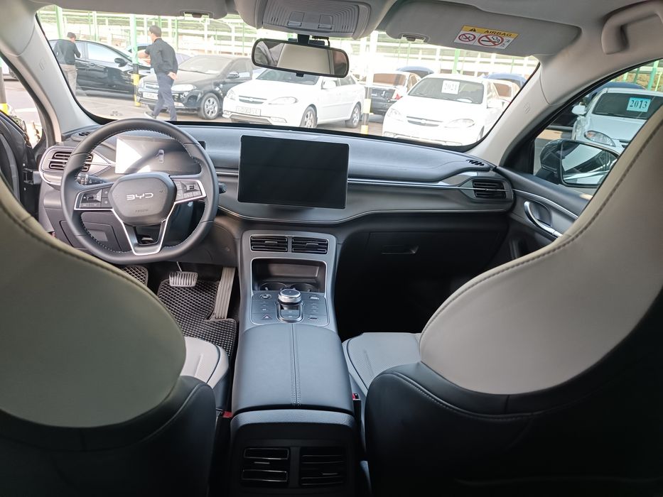 Byd chazor 2024 sotiladi