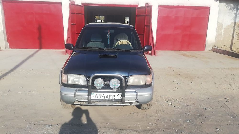Kia Sportage 1997 сатылады
