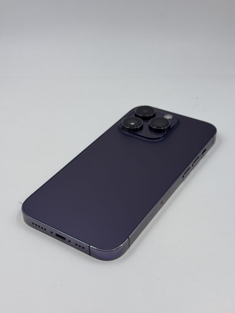 Magazin vinde iphone 14 pro 256gb 100% Grad B Garantie 24 luni