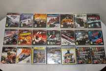 Игри за PS3 Resident Evil 5/Bioshock/NFS/GTA 4/MotoGP 14/Fifa 16/GRID2