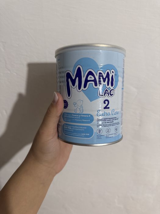 хороший сместь 6-12 месяцев