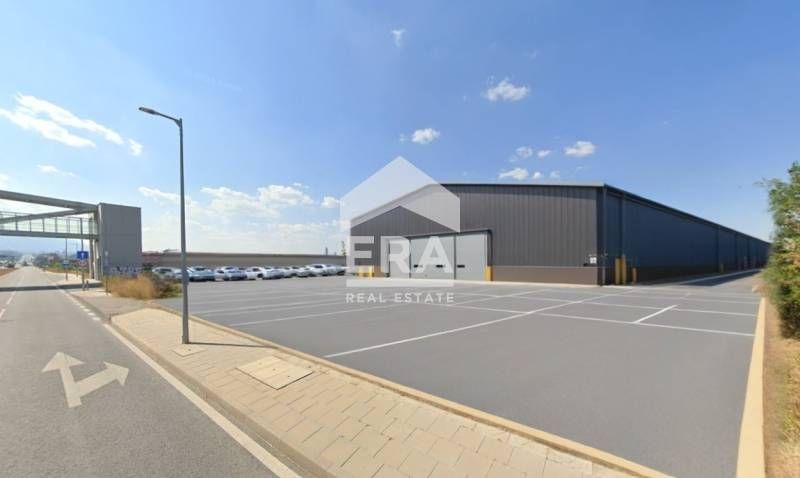 Парцел с 50 метра лице на Околовръстен път - гр. София