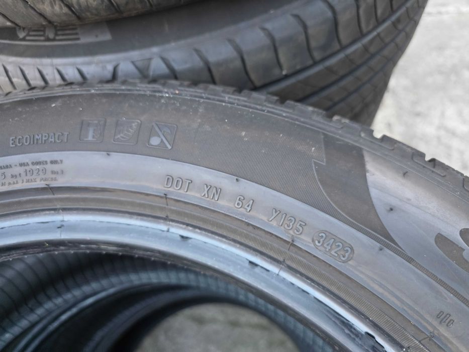 2бр Зимни гуми 255 50 19 - Pirelli - DOT 2023
