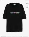 Мъжка тениска off white