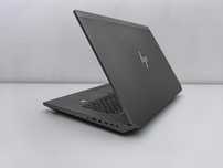 Laptop HP  Zbook 17.3"  i7 64gb 2TB  nVidia GAMING Garantie 1 an