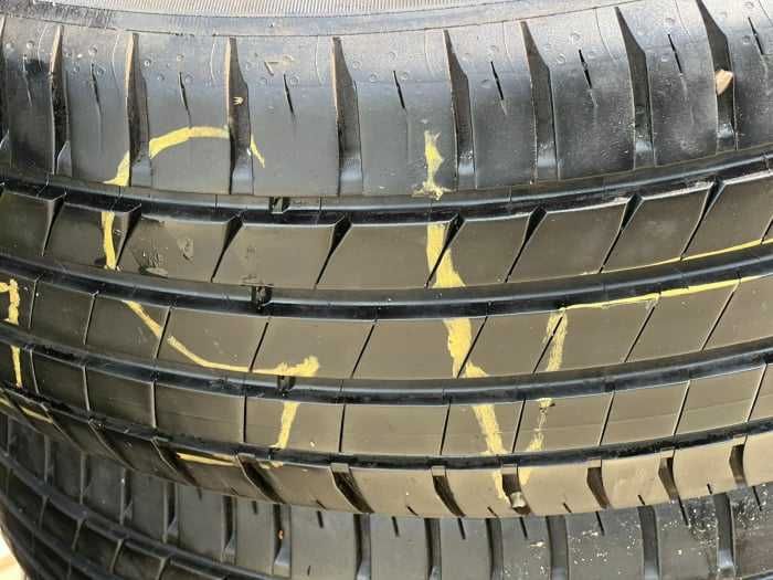 set 4 anvelope 205/60 R16 92H sh vara BFGoodrich 6.5mm cu garantie