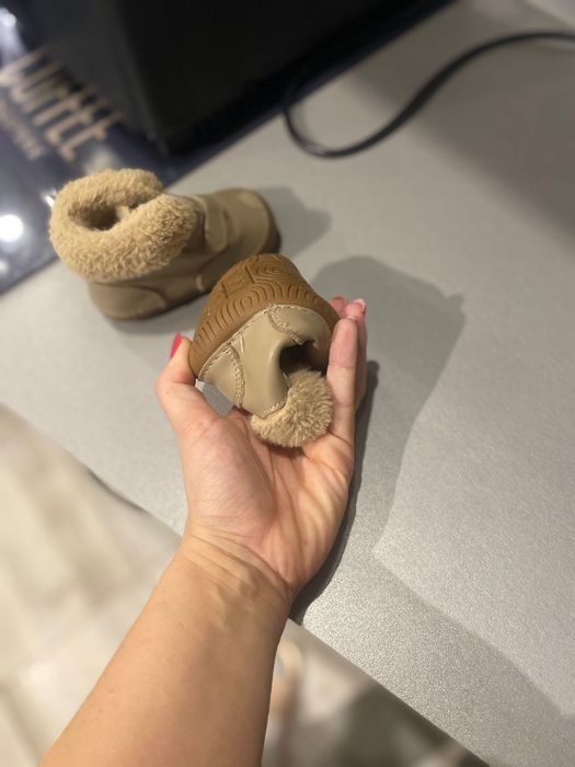 Бебешки обувки "Колев и Колев "