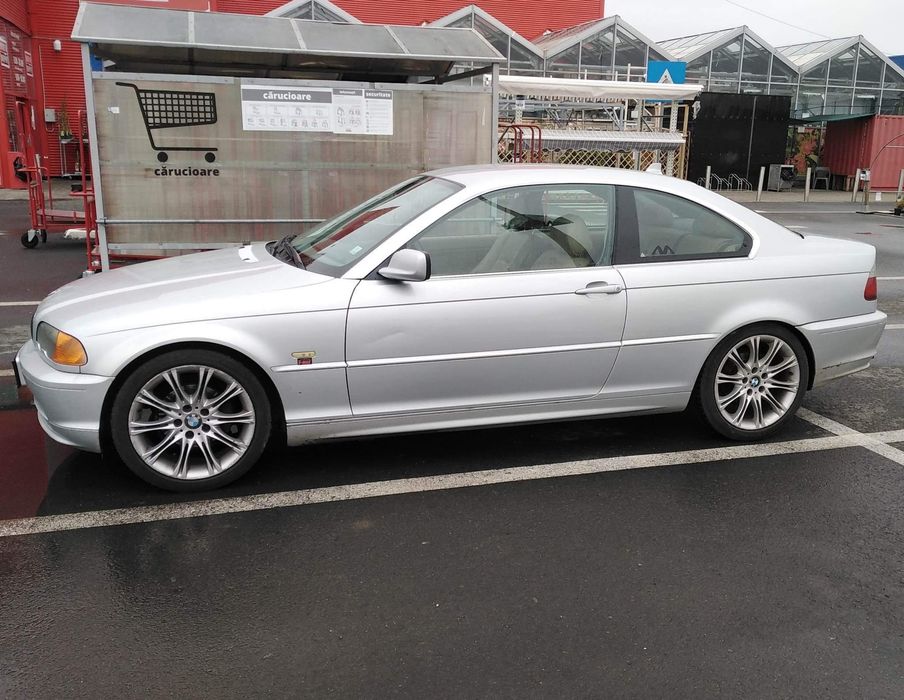 Bmw Cupe 320 2.2 benzina