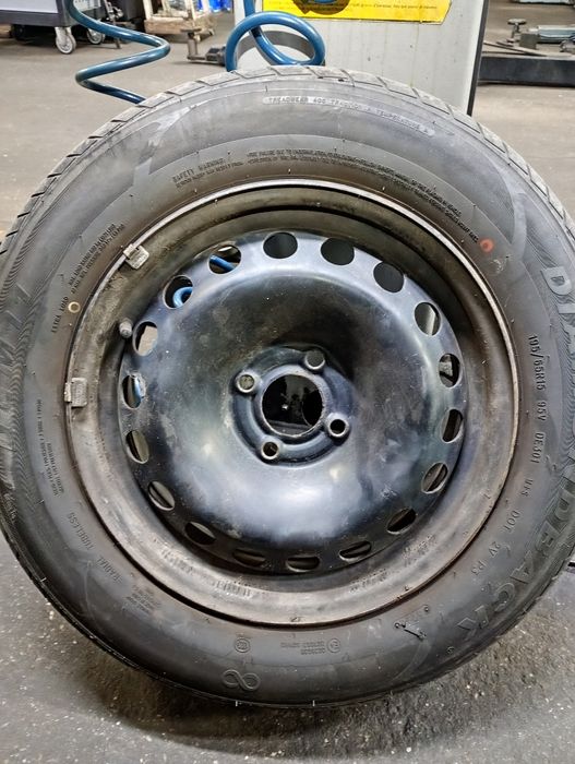 Roti  4x100 Logan / megane