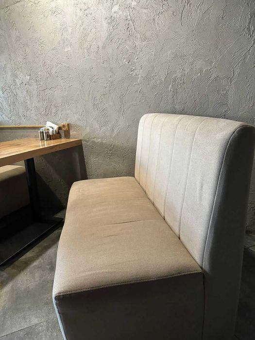 Диваны для кафе, офиса и тд