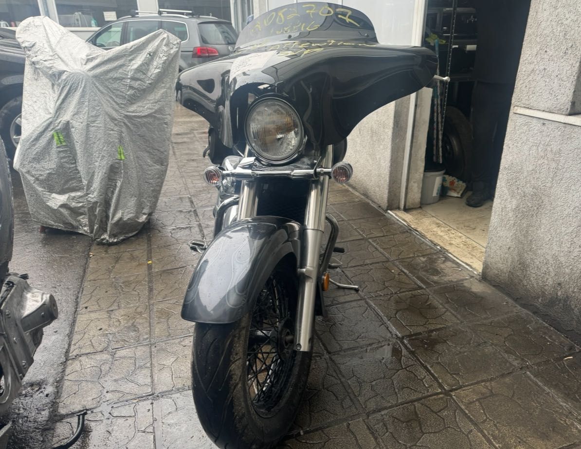 Suzuki VL800 Volusia / Intruder C800 / VL 800 на ЧАСТИ