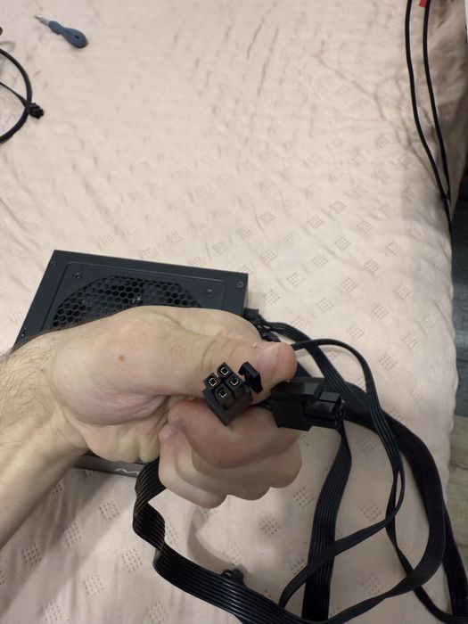 Sursa modulara 620w 80+ bronze