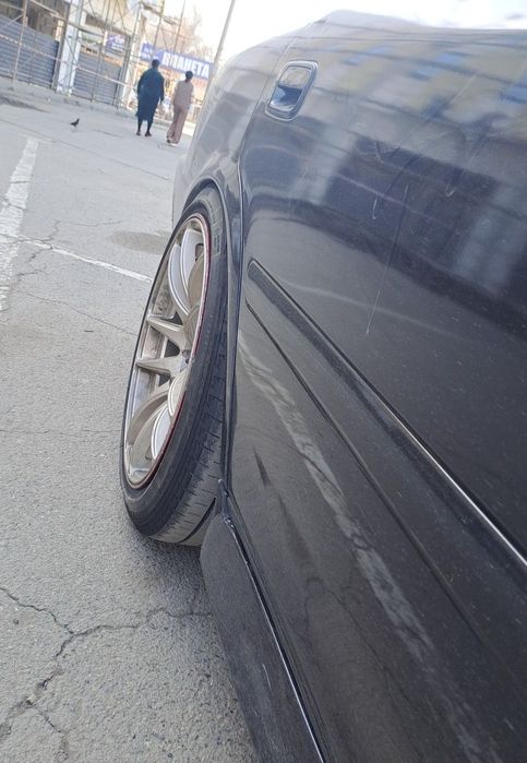 Диски work cr Kai 18