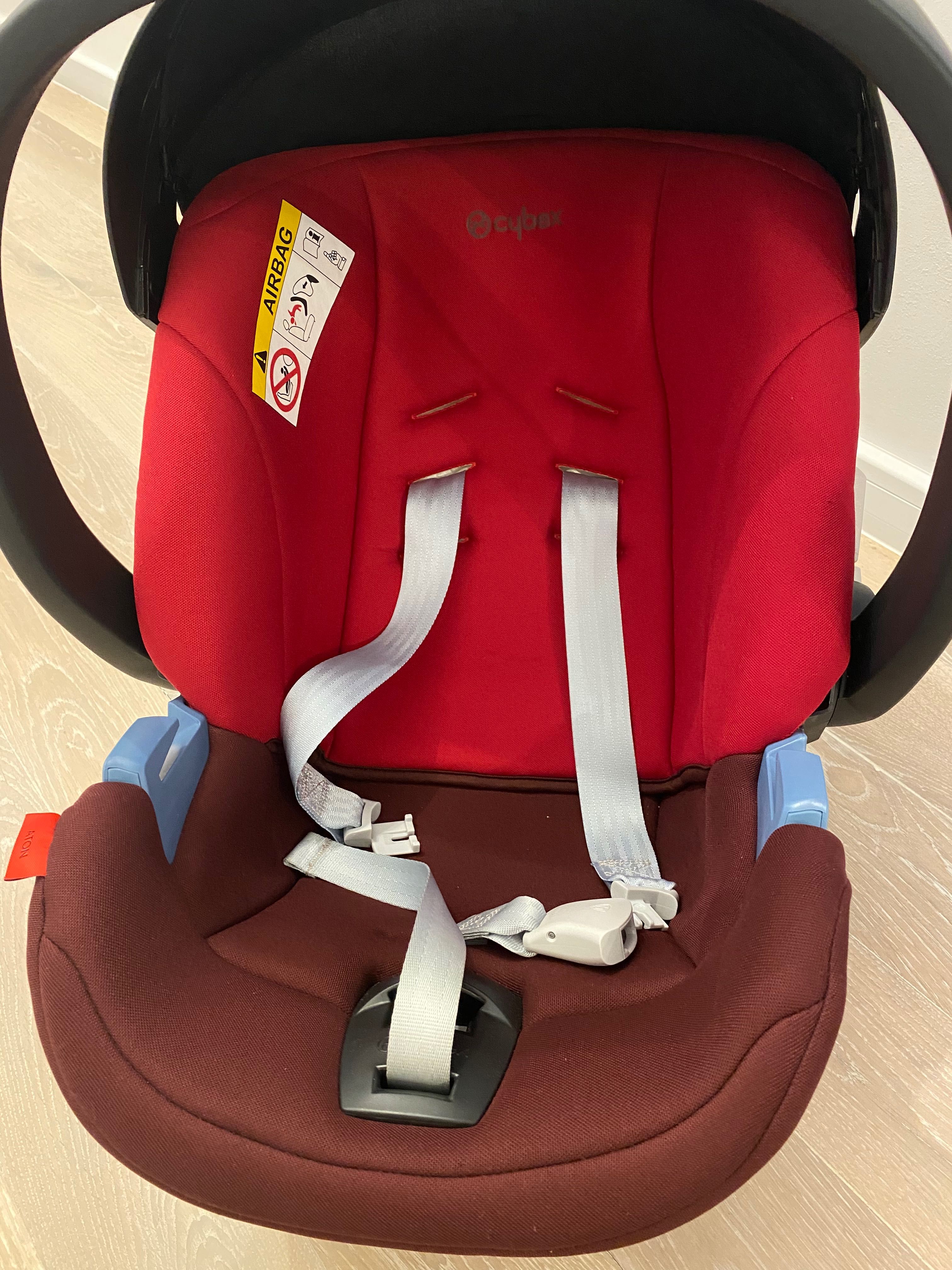 Scoica auto Cybex