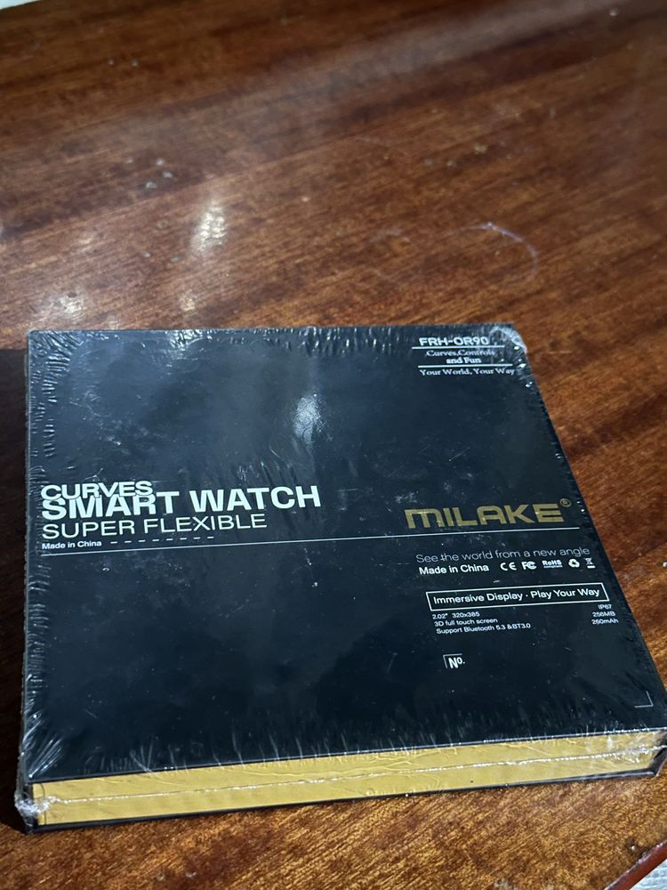 Milake quran watch